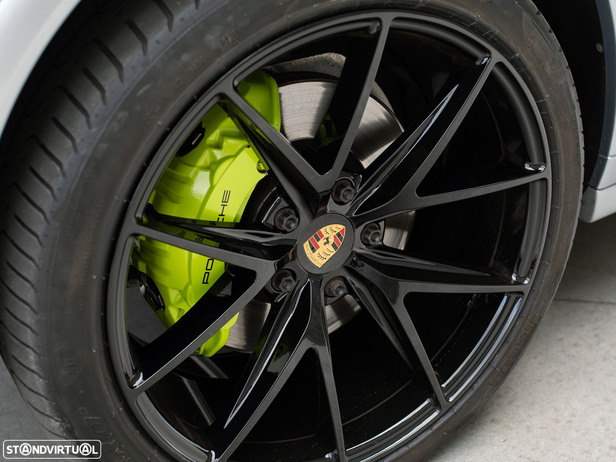 Porsche Cayenne S E-Hybrid Platinum Edition - 8