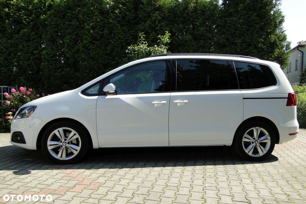 Seat Alhambra 2.0 TDI Ecomotive Style Advanced - 7