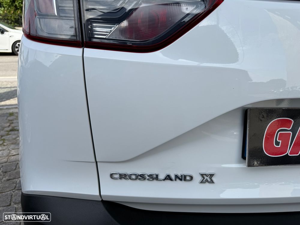 Opel Crossland X 1.2 Edition - 45