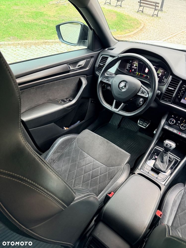 Skoda Kodiaq 2.0 TDI 4x4 Sportline DSG - 13