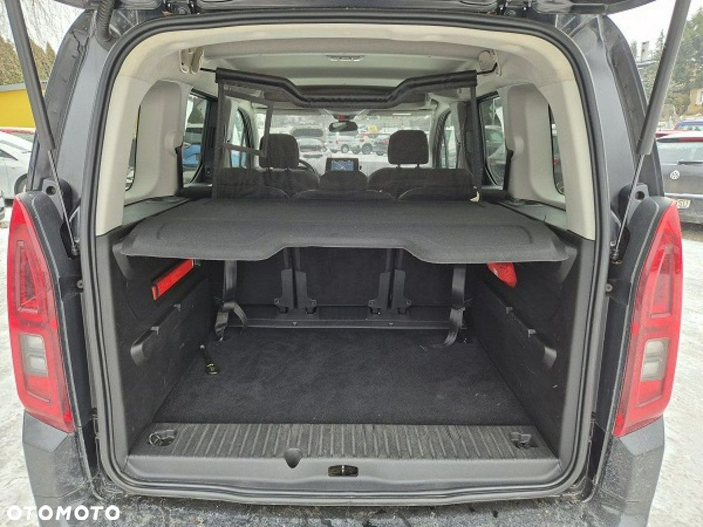 Opel Combo - 19