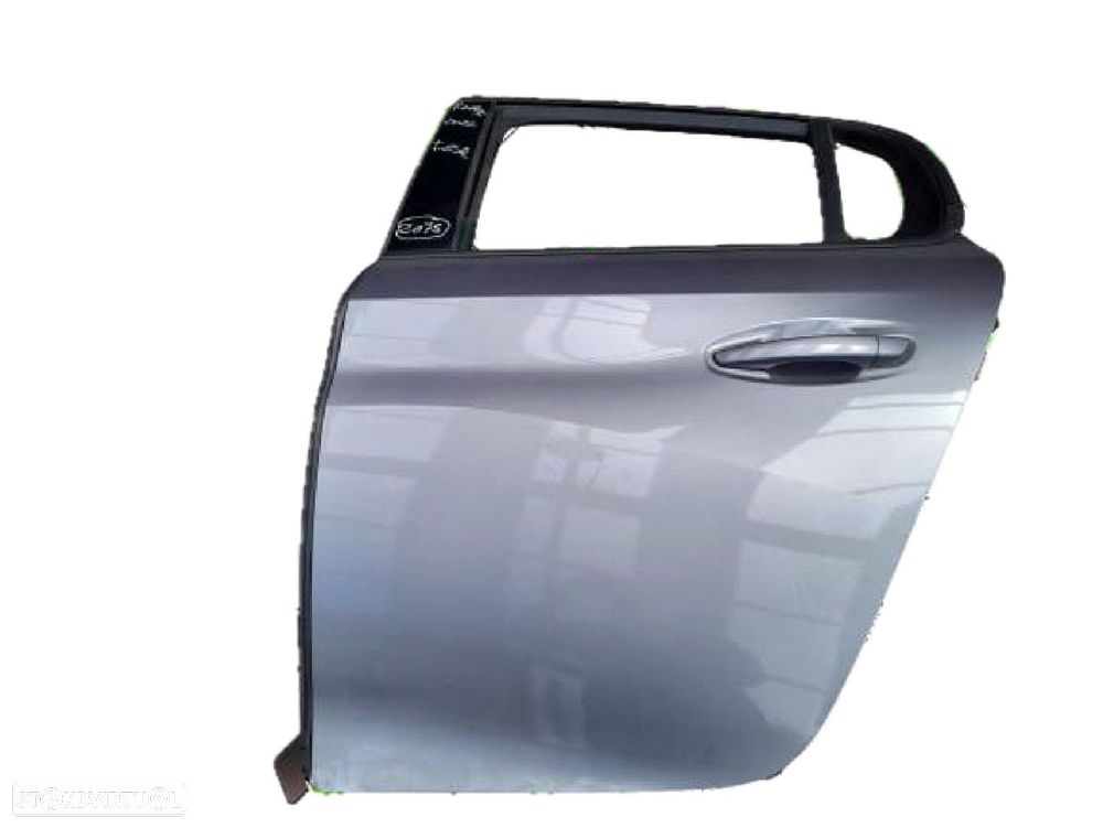 Porta Trás Esq Peugeot 208 Ii (Ub_, Up_, Uw_, Uj_) - 1