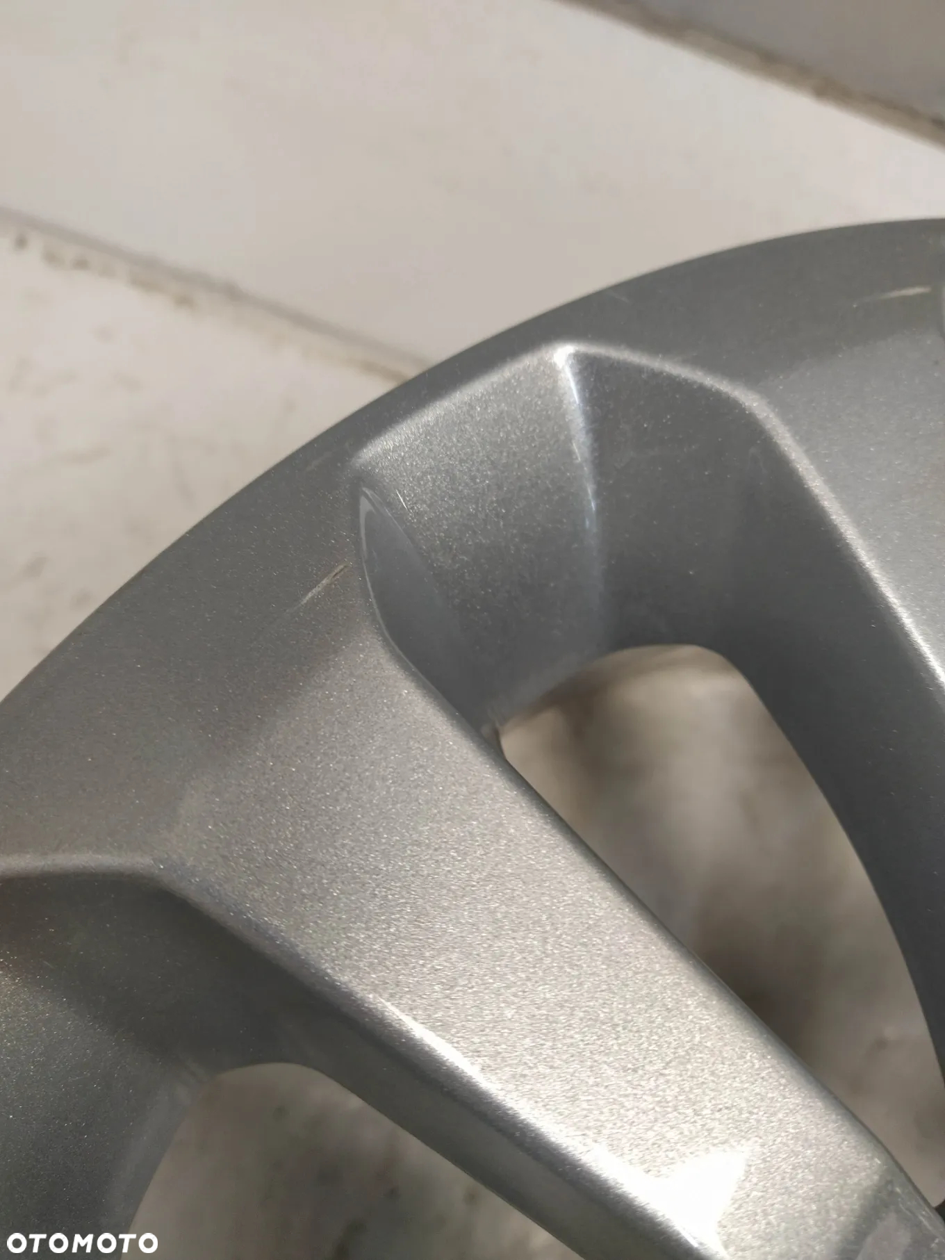 FORD KA MK2 6X15 FELGI ALUMINIOWE R15 4X98 ET40 ORYGINALNE - 20