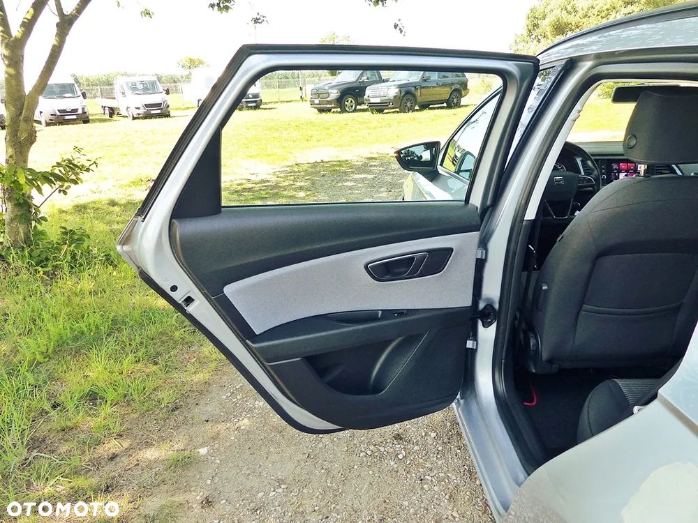 Seat Leon 1.6 TDI Start&Stop Style - 20