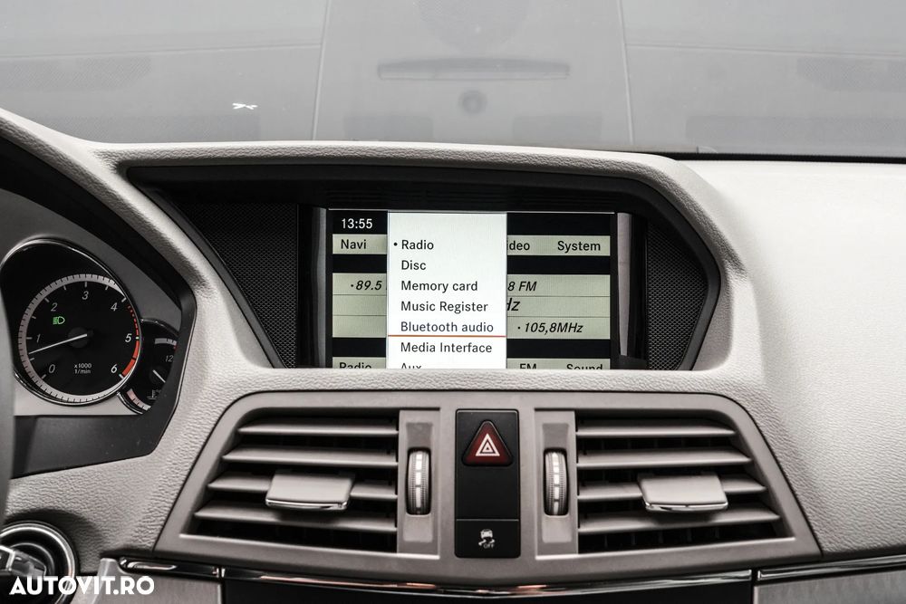 Mercedes-Benz E 350 CDI BlueEfficiency - 19