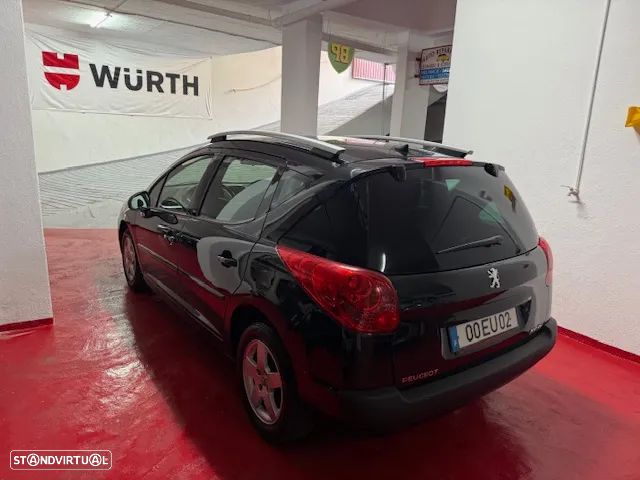 Peugeot 207 SW 1.4 Trendy - 6