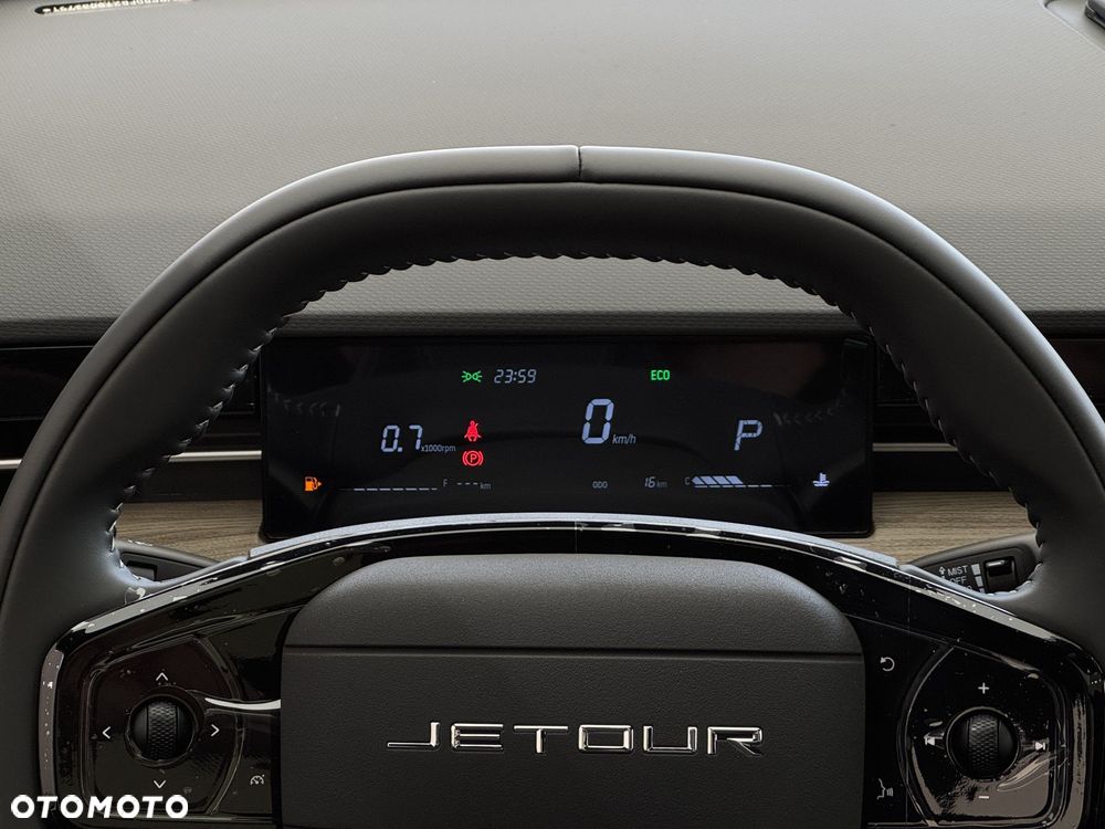 Jetour Dashing - 18
