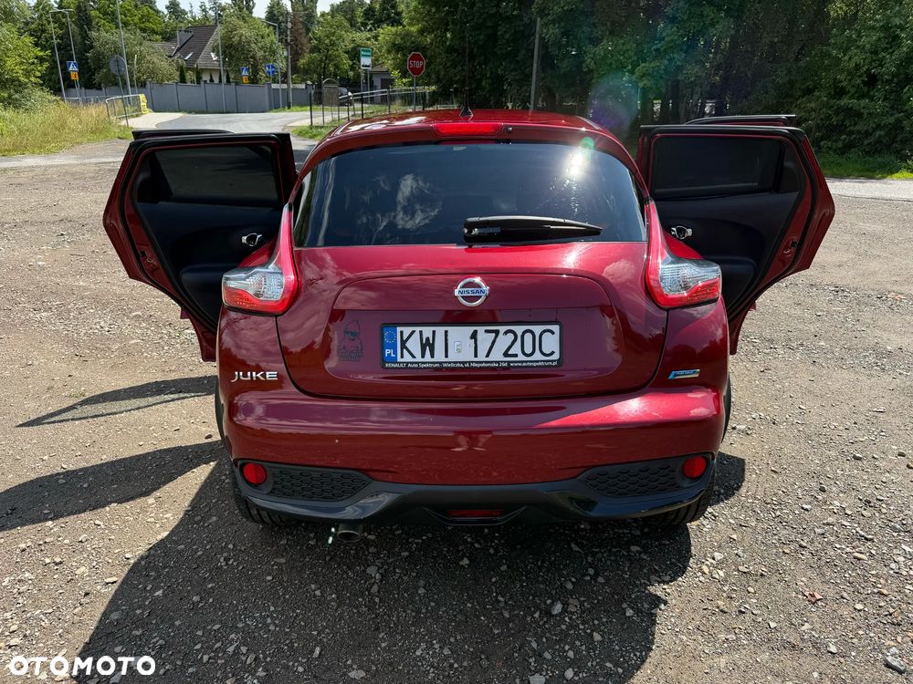Nissan Juke 1.5 dCi N-Connecta EU6 - 7