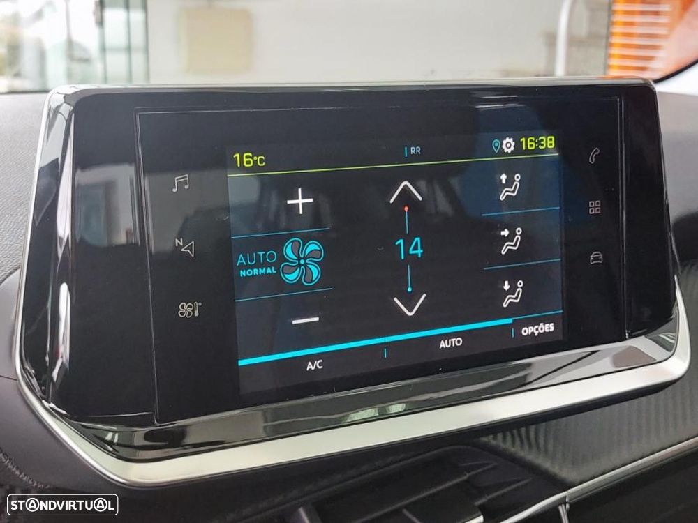Peugeot e-208 50 kWh Active - 22