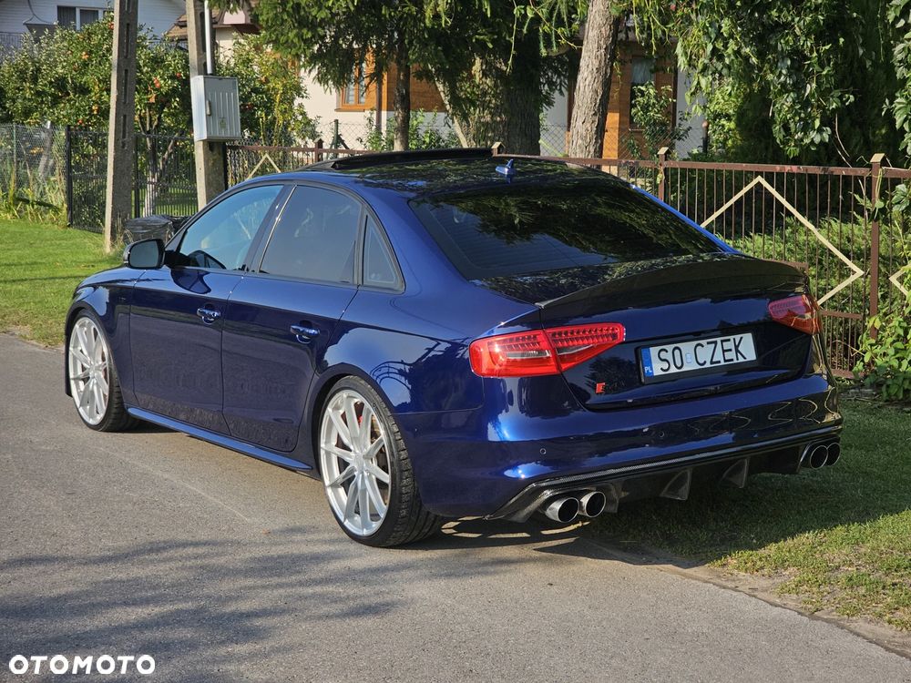 Audi S4 Limousine 3.0 TFSI Quattro S tronic - 12