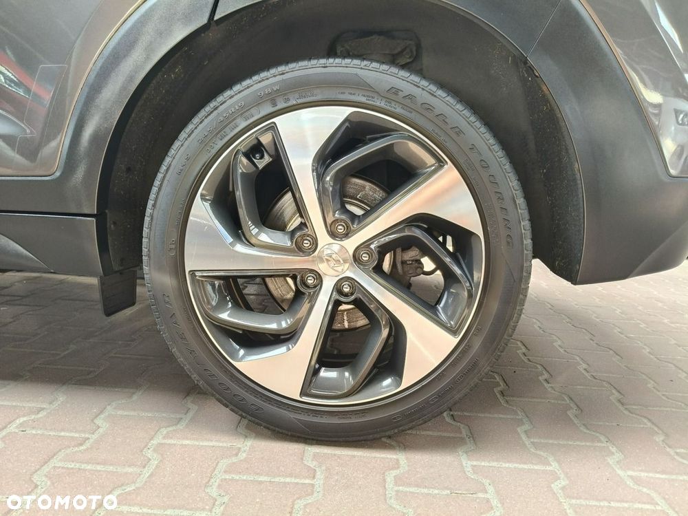 Hyundai Tucson 1.6 T-GDi Style 2WD DCT - 10