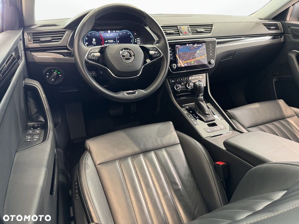 Skoda Superb 2.0 TDI SCR L&K DSG - 15
