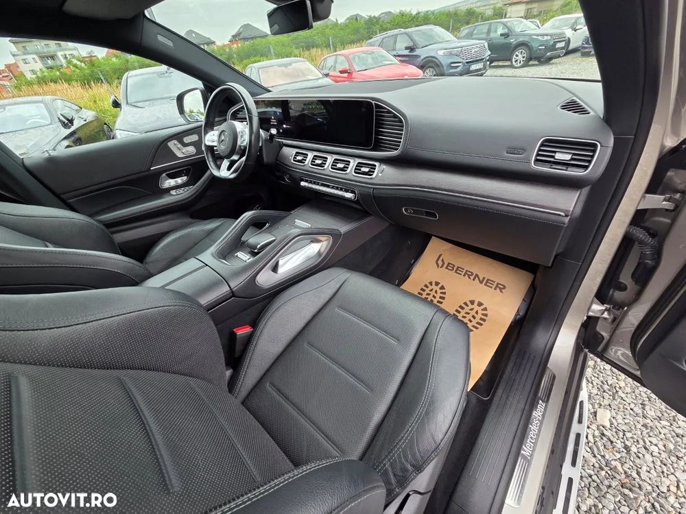Mercedes-Benz GLE Coupe 350 4MATIC PHEV - 20