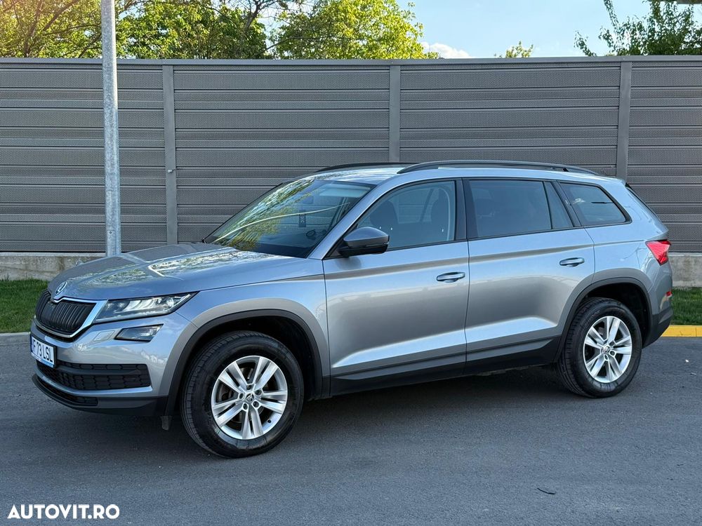 Skoda Kodiaq 2.0 TDI 4X4 DSG Ambition - 19