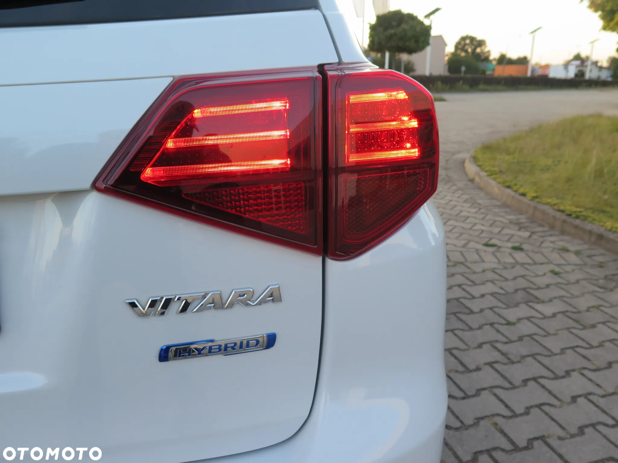 Suzuki Vitara 1.4 Boosterjet Premium 2WD - 27