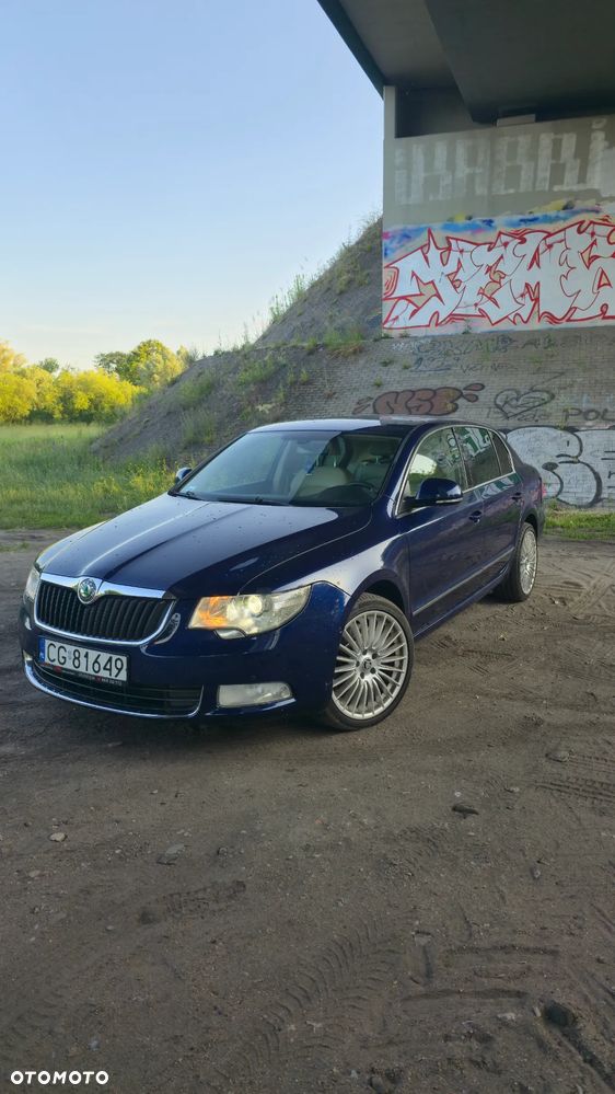 Skoda Superb 3.6 FSI 4x4 Platinum DSG - 1