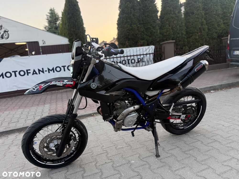 Yamaha WR - 19