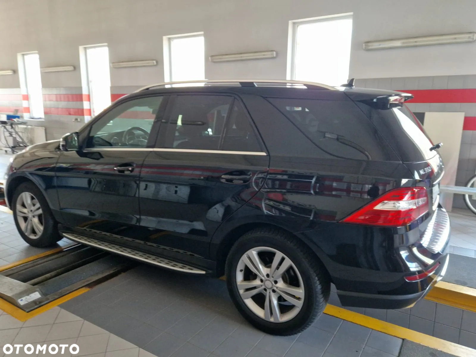 Mercedes-Benz ML 350 BlueTEC 4MATIC 7G-TRONIC - 4