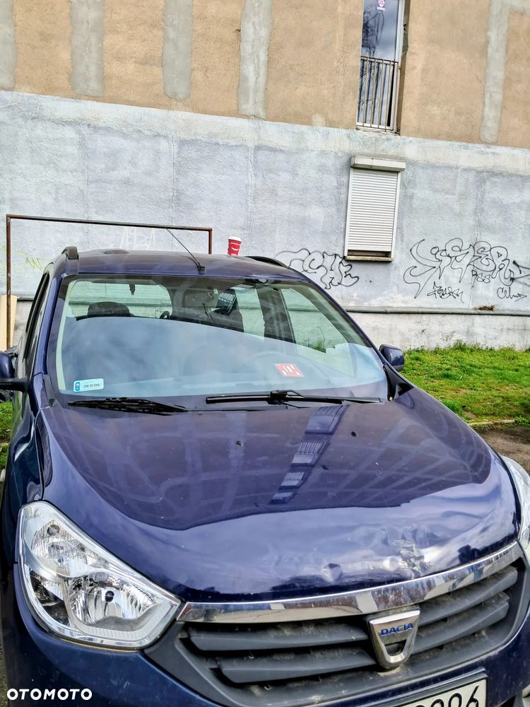 Dacia Lodgy TCe 115 Comfort - 1