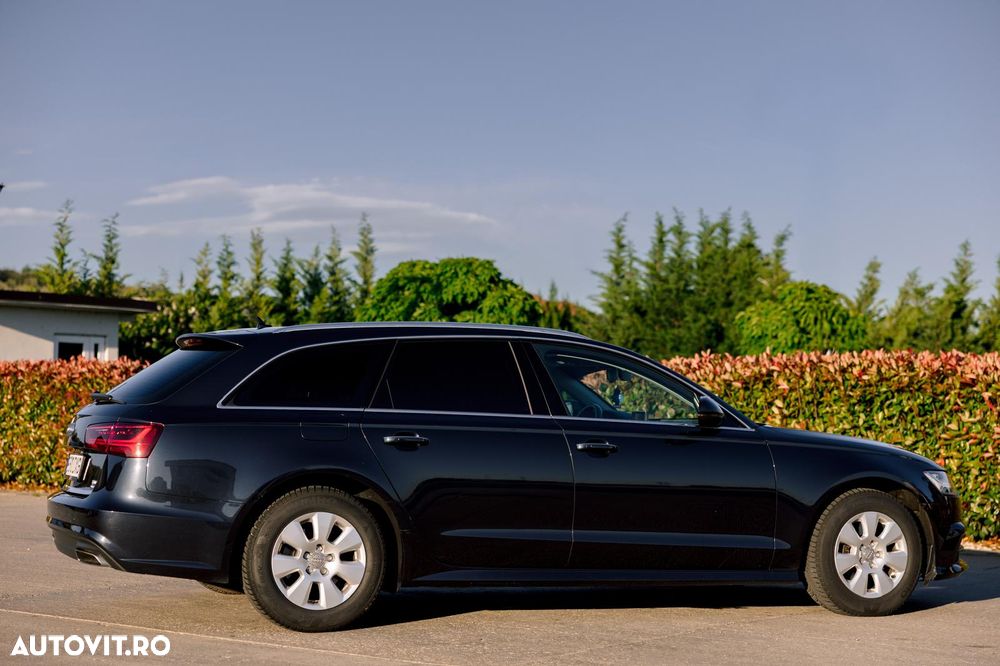 Audi A6 Avant - 10