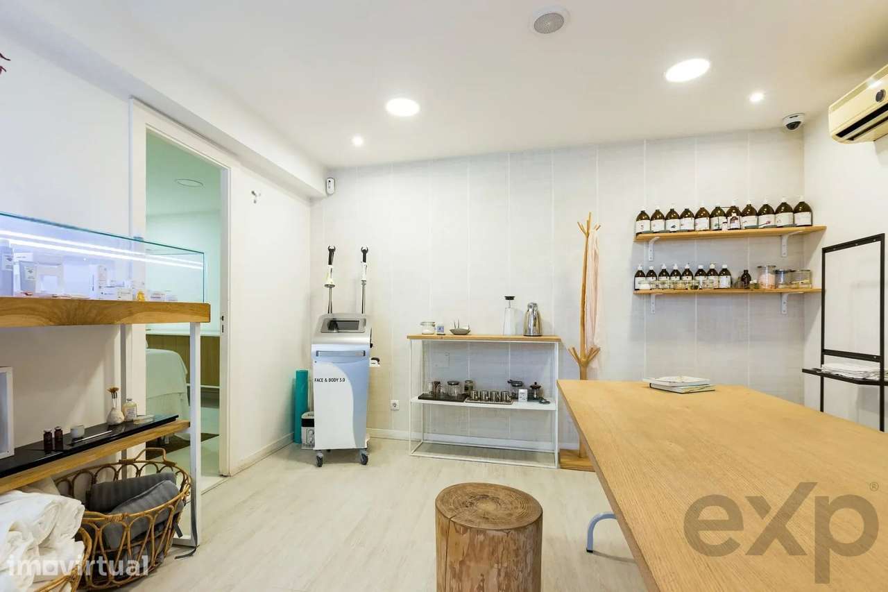 TRESPASSE Conceito Único de Wellness & Estética Avançada | Campo de Ou - Grande imagem: 4/16
