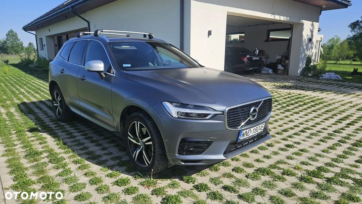 Volvo XC 60 D4 AWD R-Design