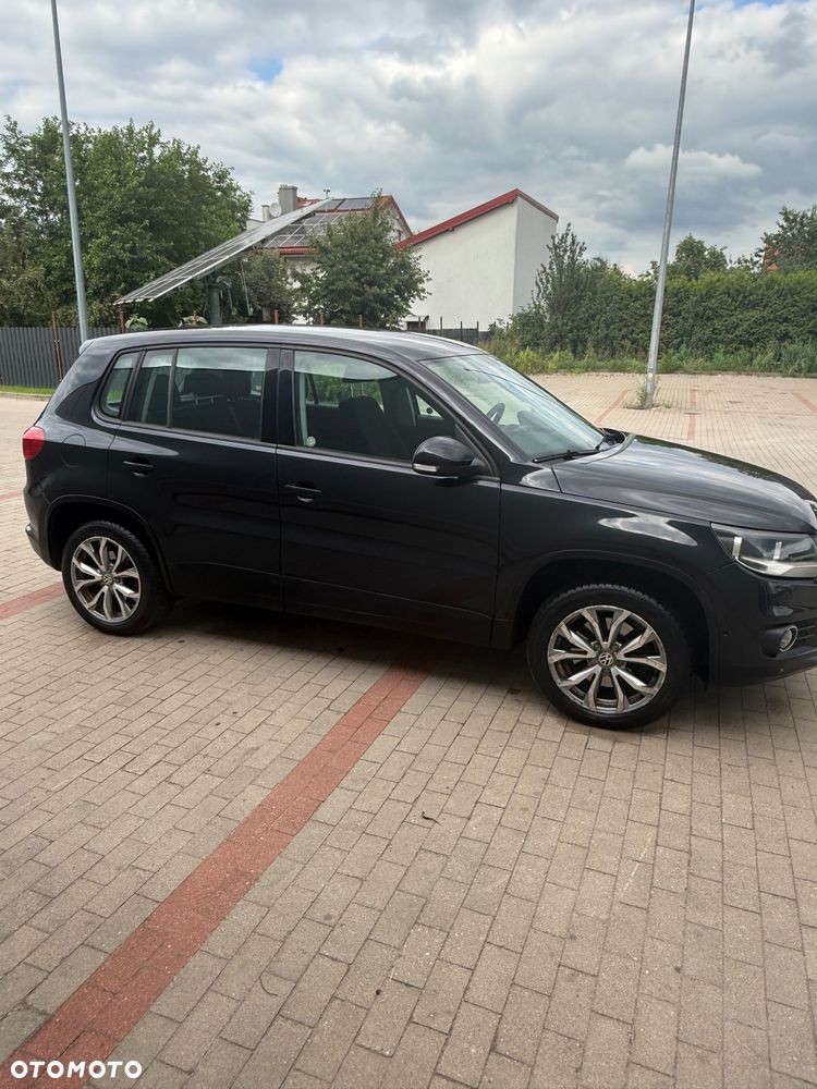 Volkswagen Tiguan 2.0 TSI 4Mot Sport DSG - 4