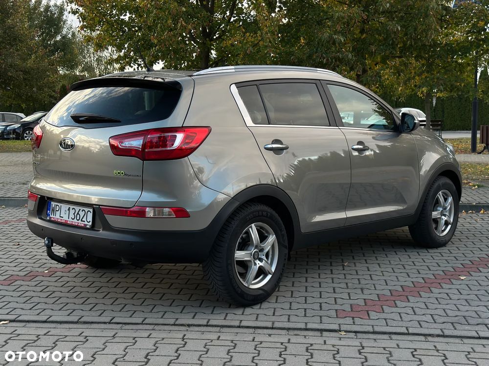 Kia Sportage - 15