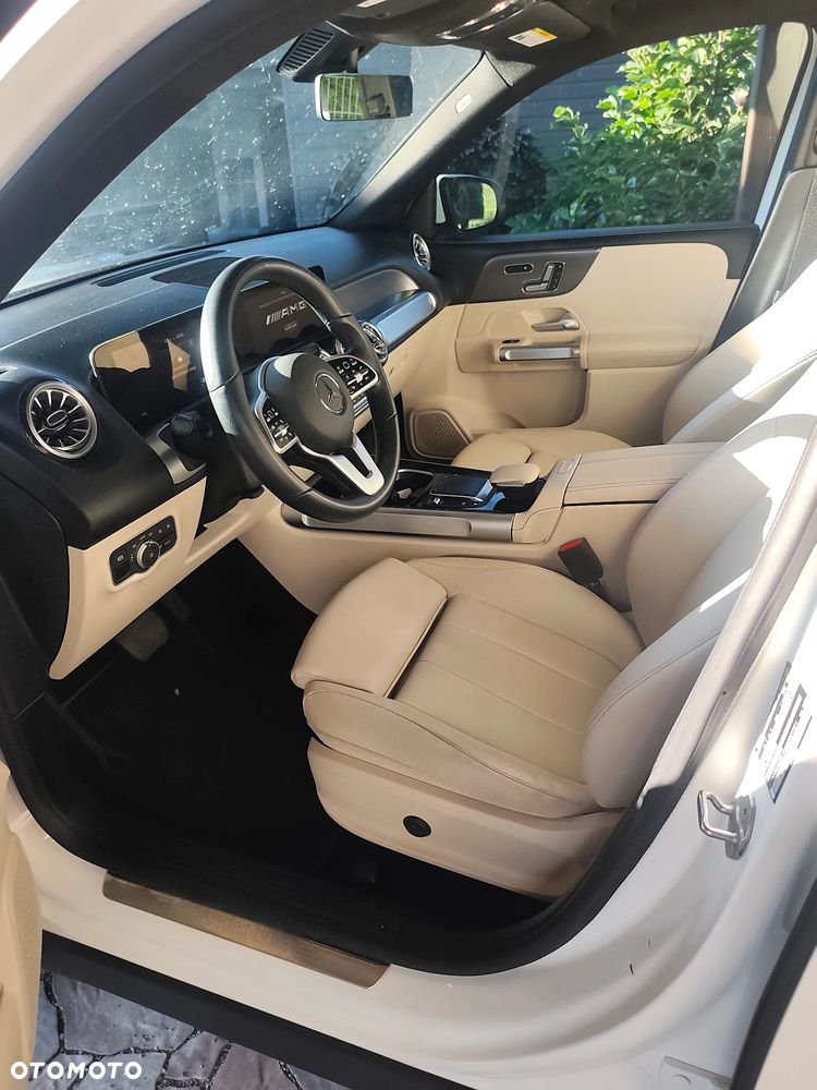 Mercedes-Benz GLB 250 Style 8G-DCT - 6