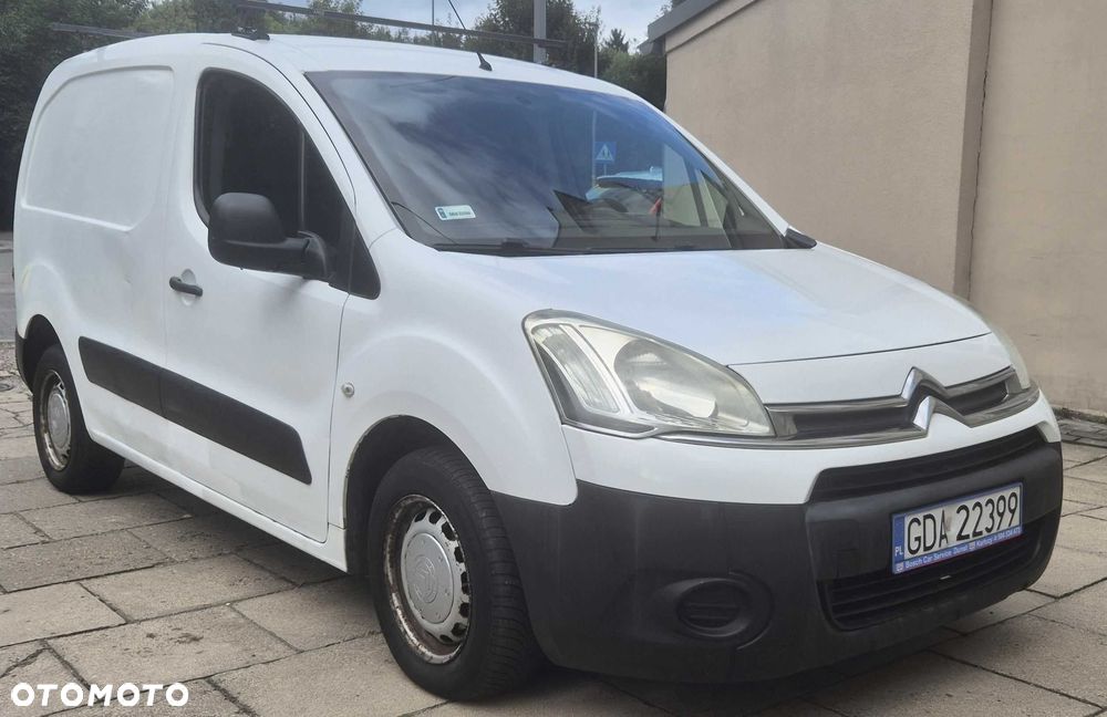 Citroën Berlingo - 1
