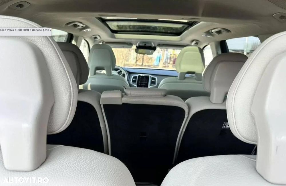 Volvo XC 90 T6 AWD 7 locuri Momentum Pro - 5