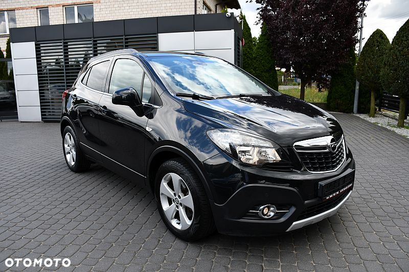 Opel Mokka 1.4 T Cosmo S&S - 40