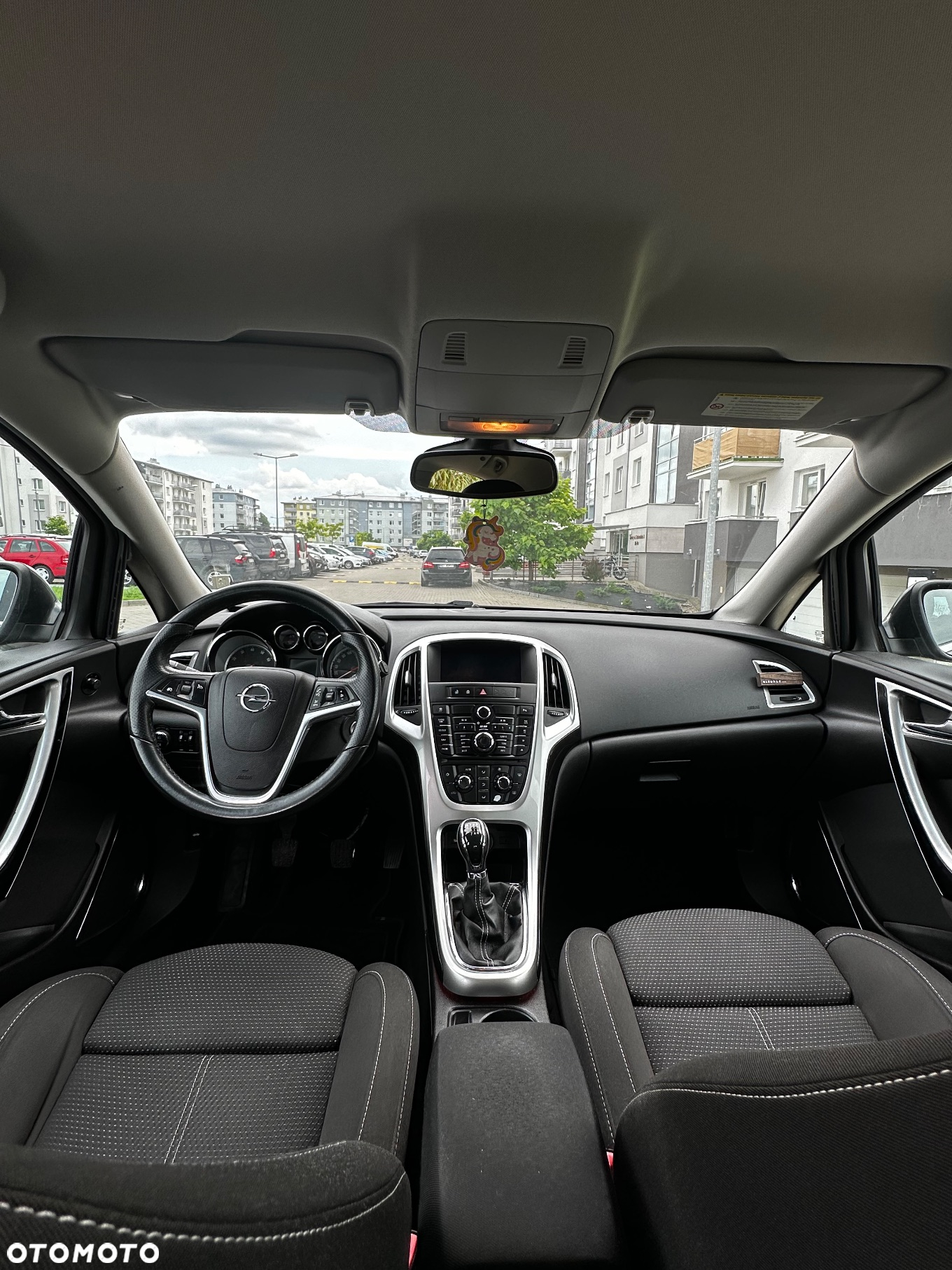 Opel Astra - 21