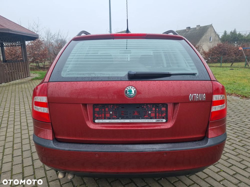 Skoda Octavia 2.0 TDI DPF DSG IMPULS EDITION - 6