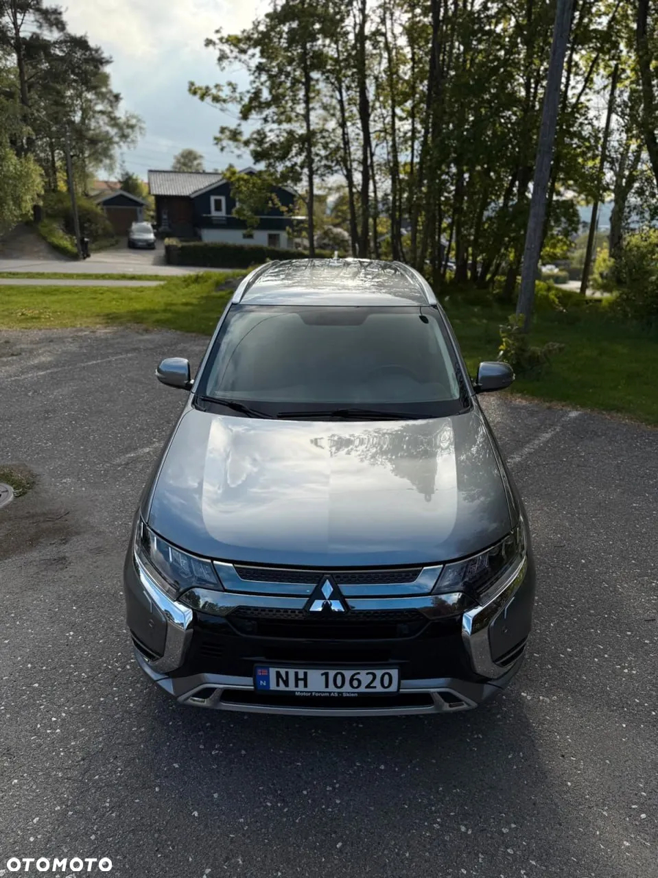 Mitsubishi Outlander PHEV Instyle - 16