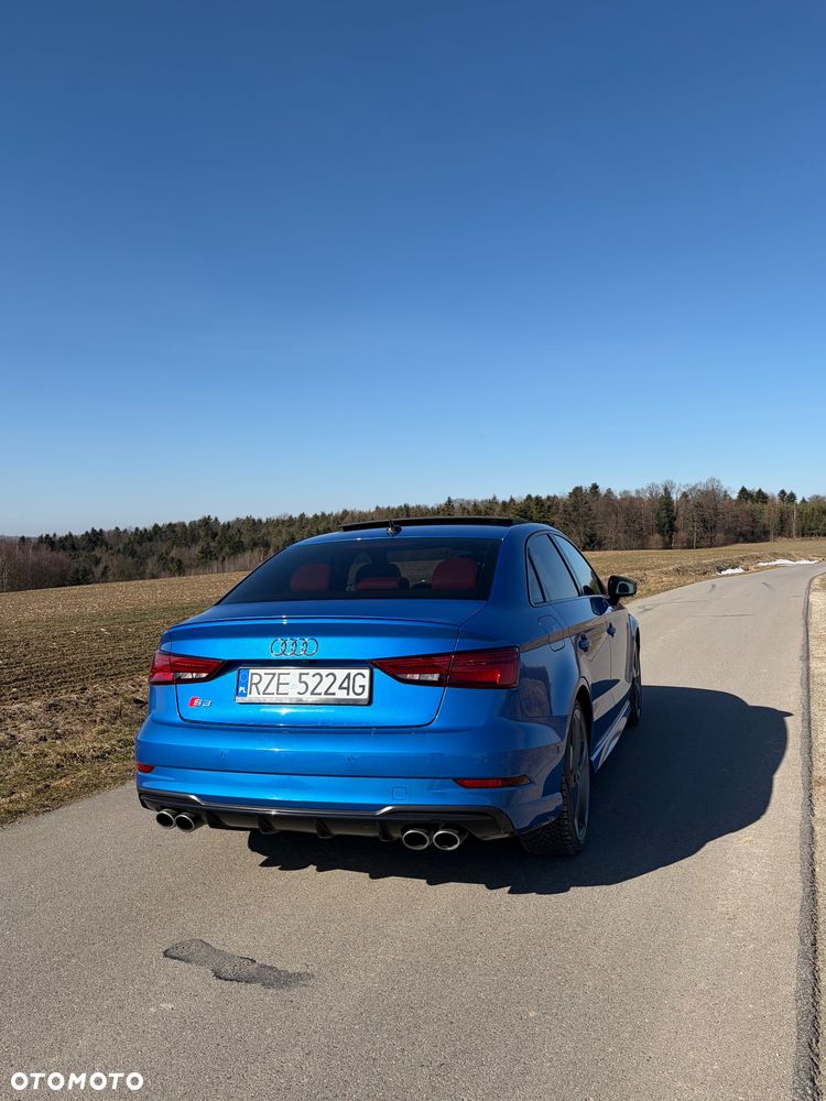 Audi S3 S tronic - 7