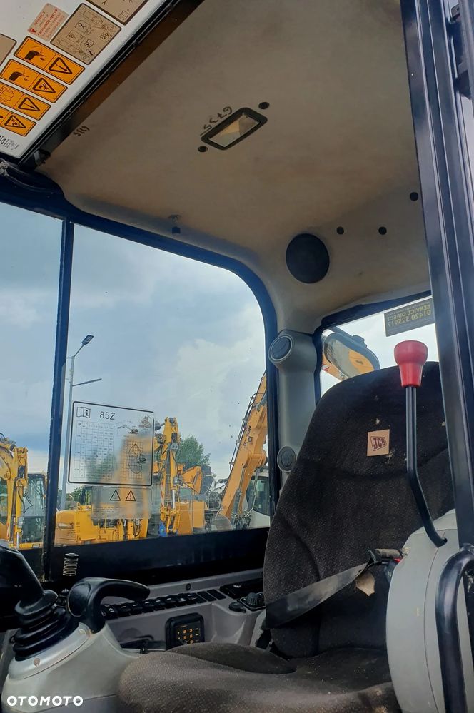 JCB 85Z-1 - 7