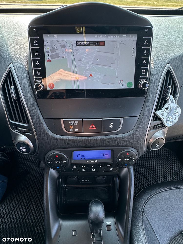 Hyundai ix35 2.0 4WD Automatik Trend - 6