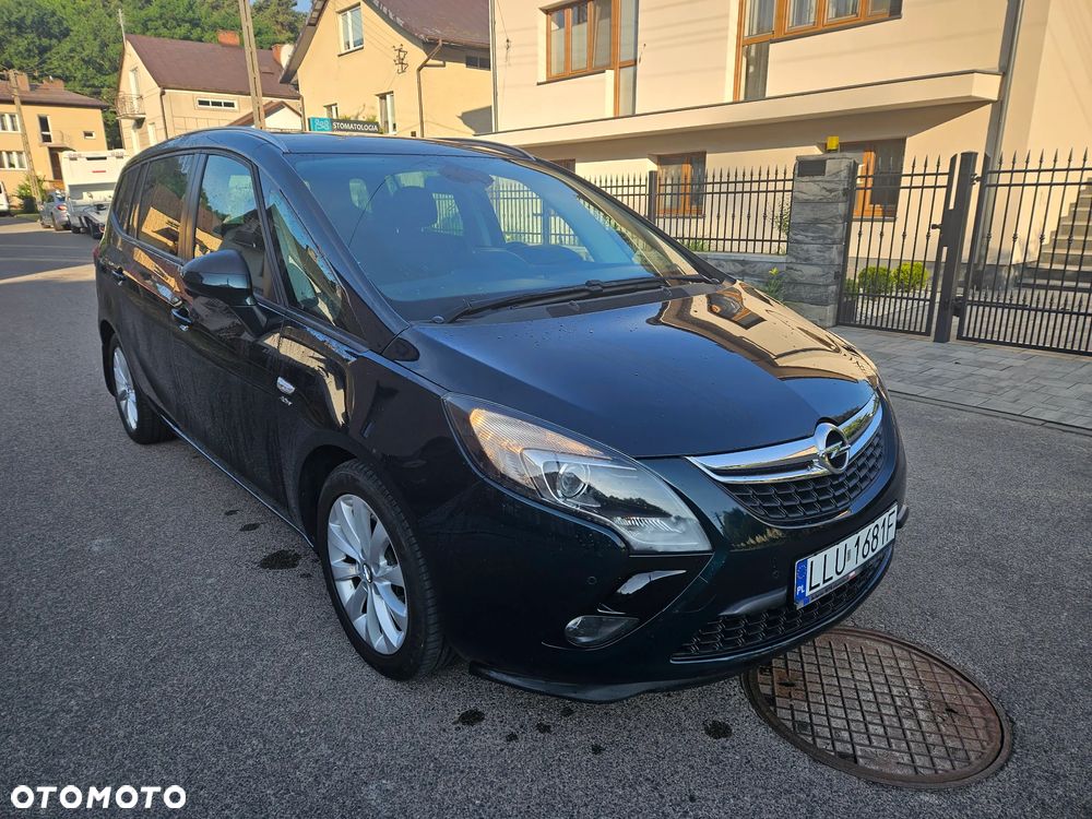Opel Zafira Tourer 2.0 CDTI ecoFLEX Start/Stop Sport - 2