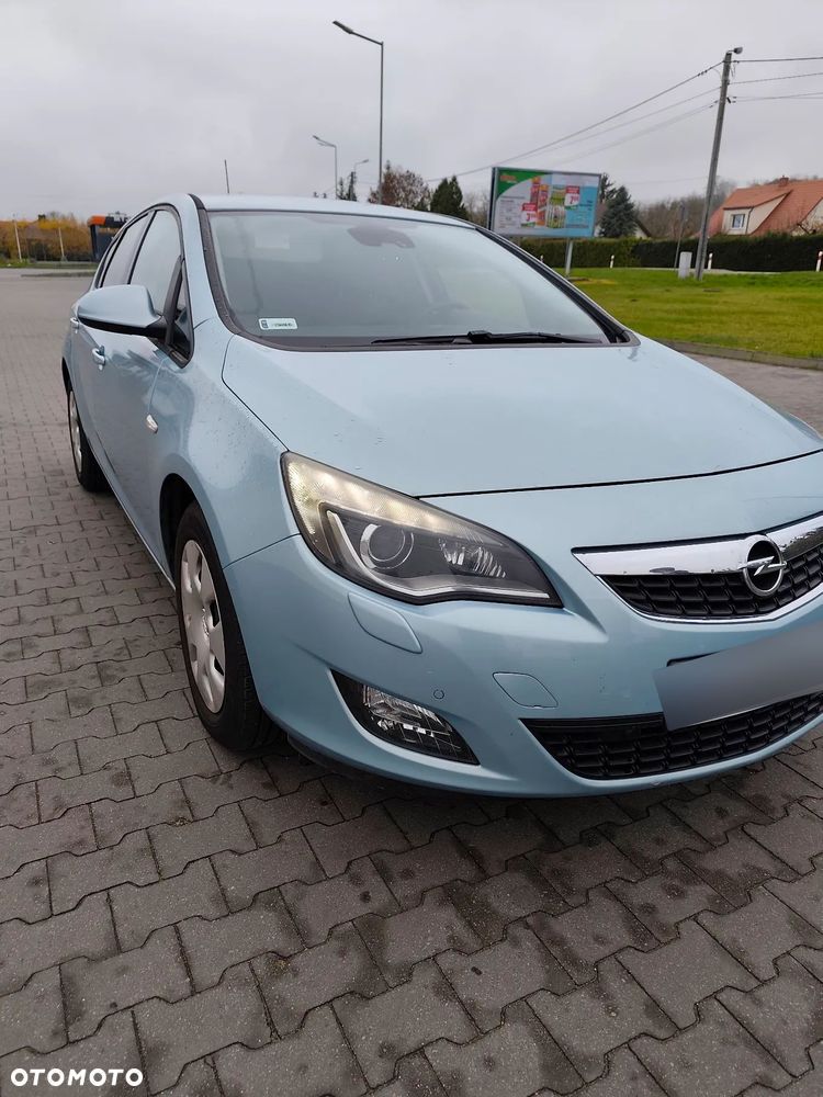 Opel Astra - 12