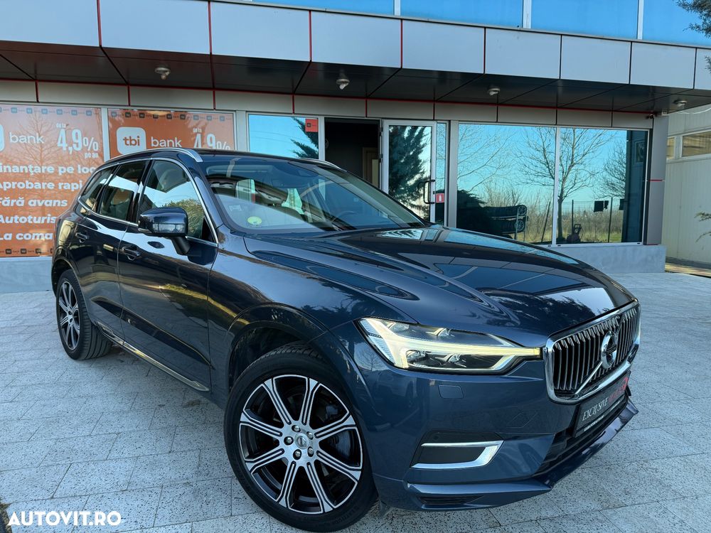 Volvo XC 60 D4 AWD Geartronic Inscription - 1