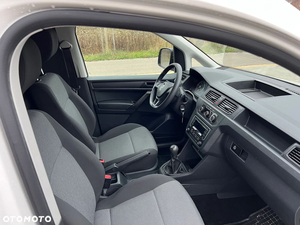 Volkswagen Caddy Salon Polska - 4