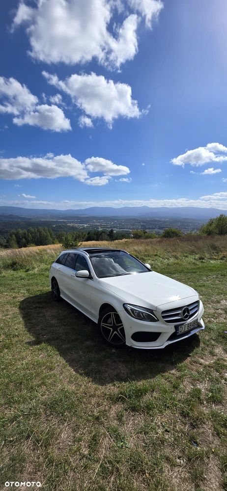 Mercedes-Benz Klasa C 220 (BlueTEC) d 7G-TRONIC - 31