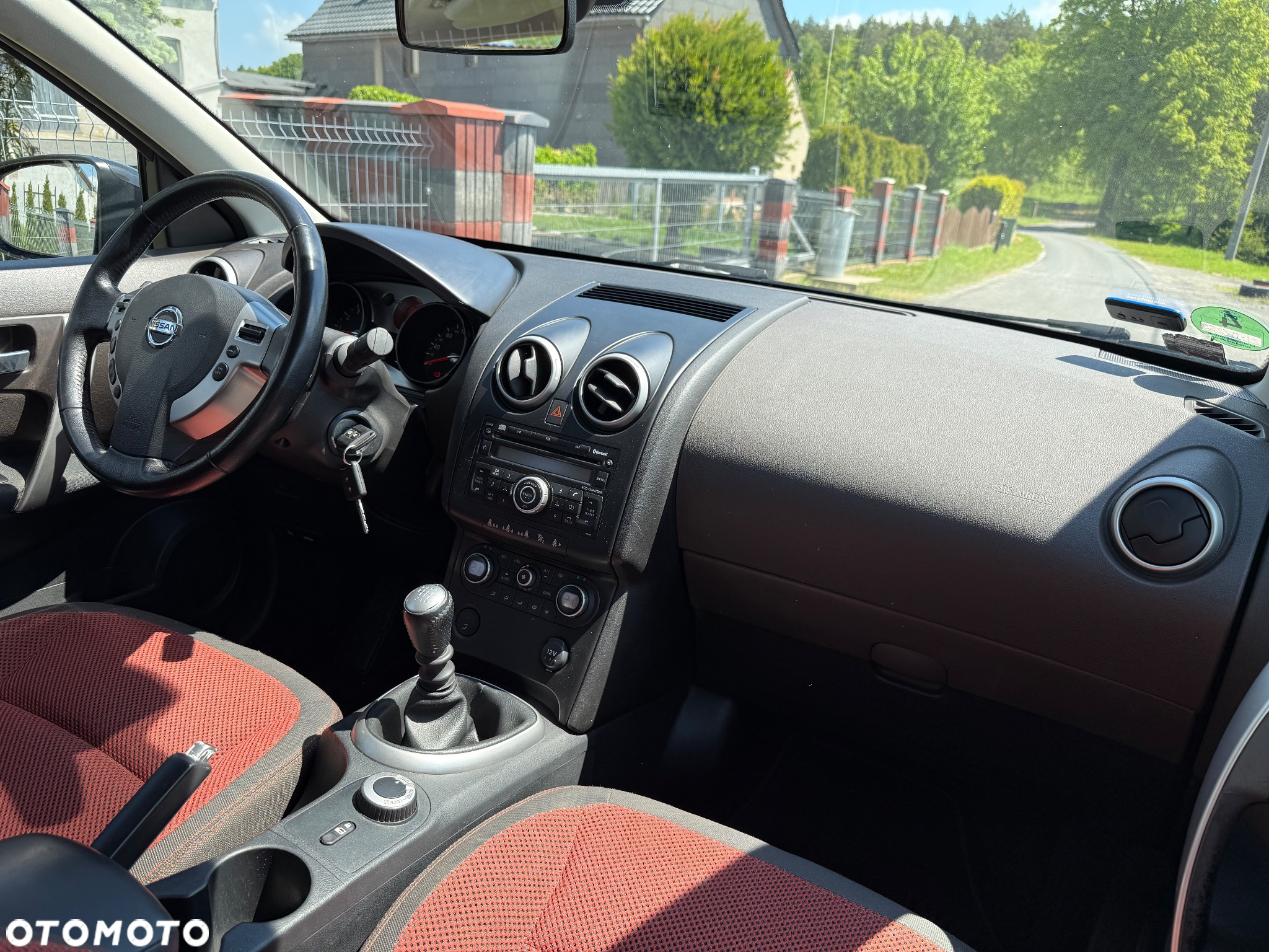Nissan Qashqai 2.0 4x4 acenta - 24