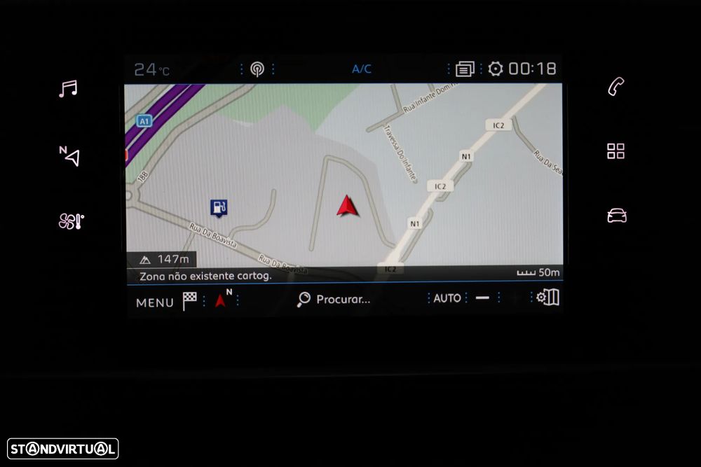 Peugeot 308 SW BlueHDi 100 Stop & Start Nível 1 Business-Line - 19
