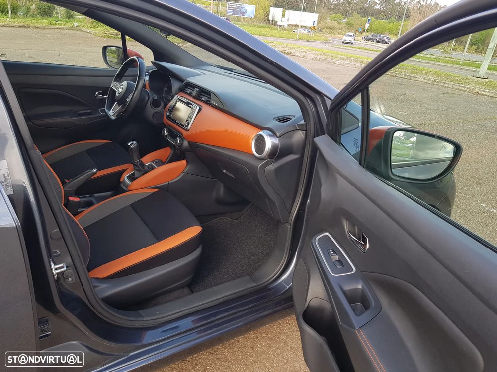 Nissan Micra 1.5 dCi BOSE Limited Edition S/S - 33