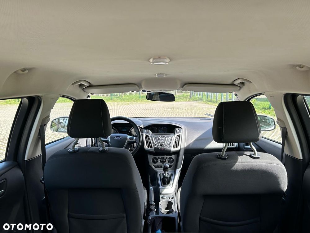 Ford Focus - 9