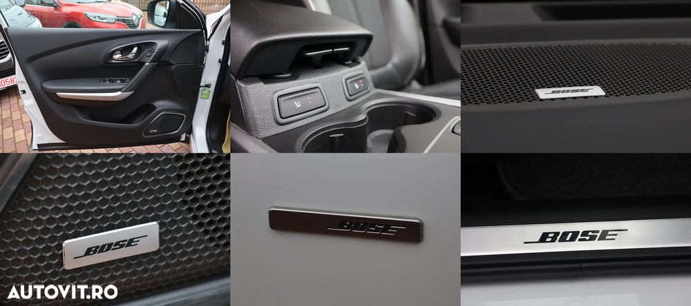 Renault Kadjar BLUE dCi 115 BOSE EDITION - 4