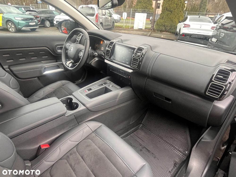 Citroën C5 Aircross 1.5 BlueHDi Max EAT8 - 7