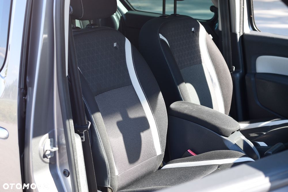 Renault Kangoo 1.5 dCi Privilege Plus - 34
